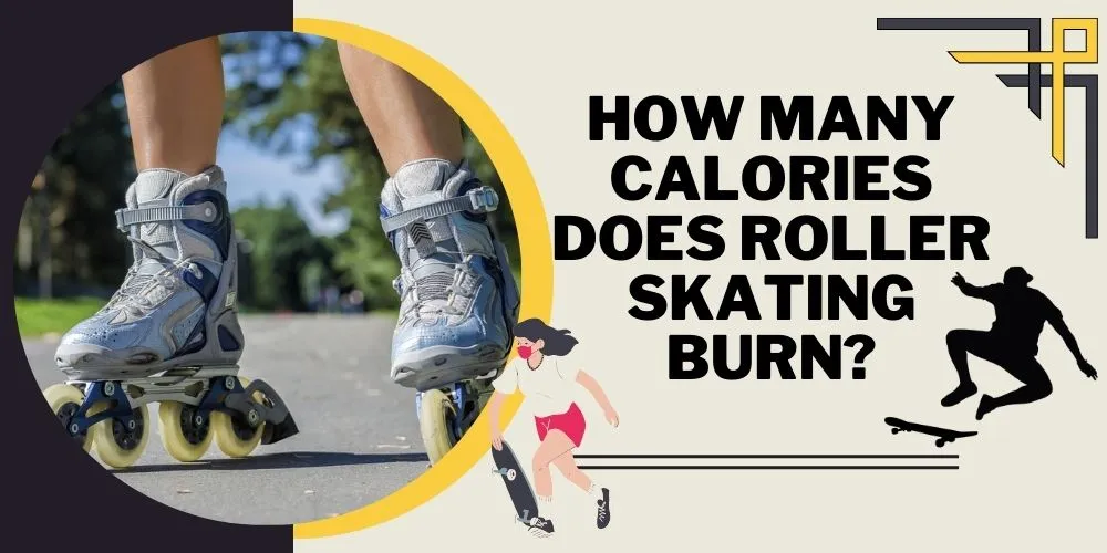 How many calories does roller skating burn