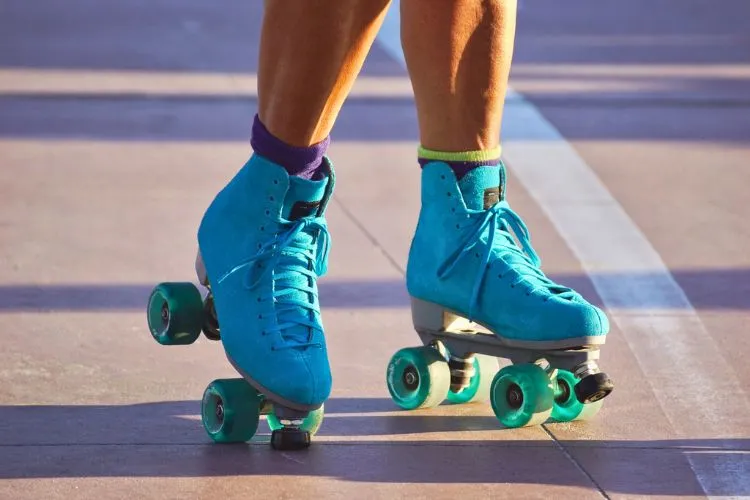 Is roller skating a good exercise to lose weight