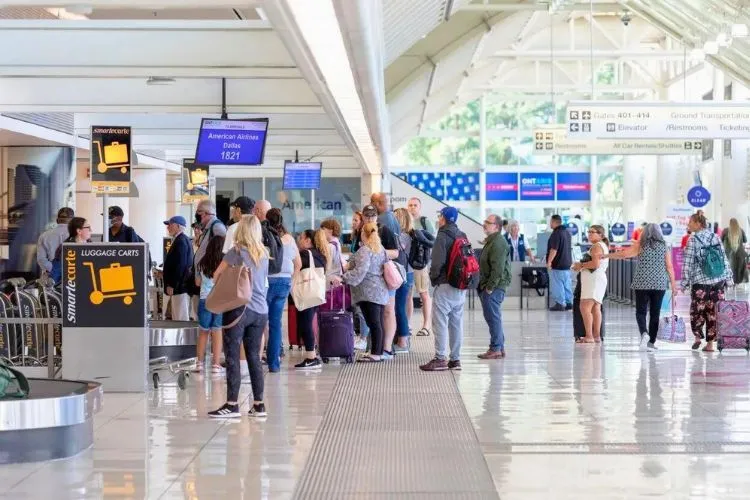 Airport Rules and Restrictions