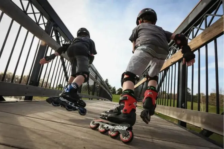 Do You Need Protective Gear for Roller Skating