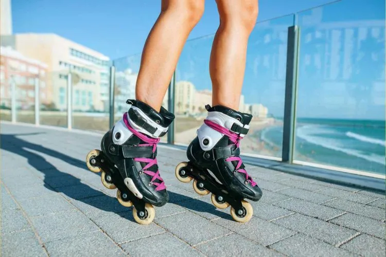 Benefits of Inline Skating Beyond Weight Loss