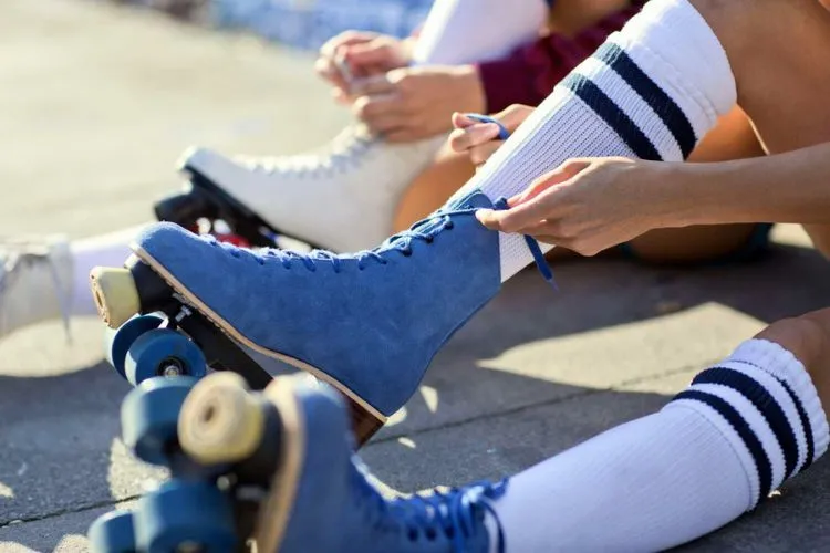 Cross-Training for Roller Skating