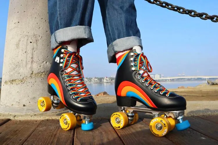 Discovering Quad Skates