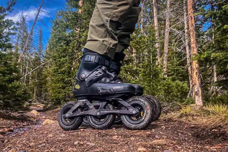 Exploring Inline Skates