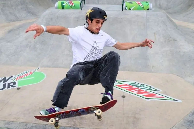 Nutrition and Recovery for Skateboarders