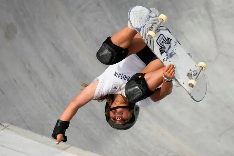 Skateboarding vs. Traditional Muscle-Building Exercises