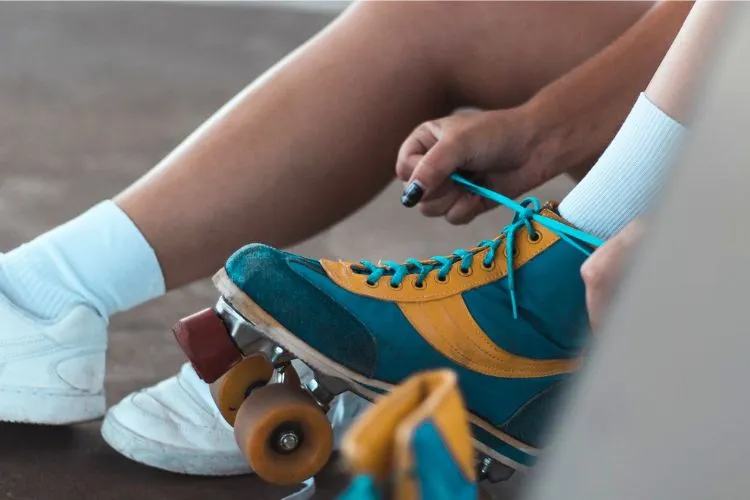 The Role of Footwear in Skating Dynamics