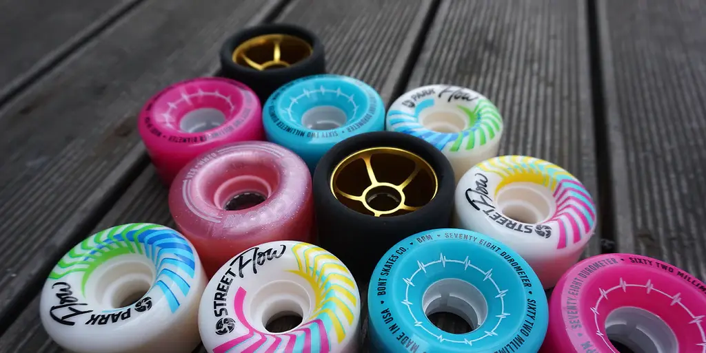 Understanding Your Roller Skate Wheels