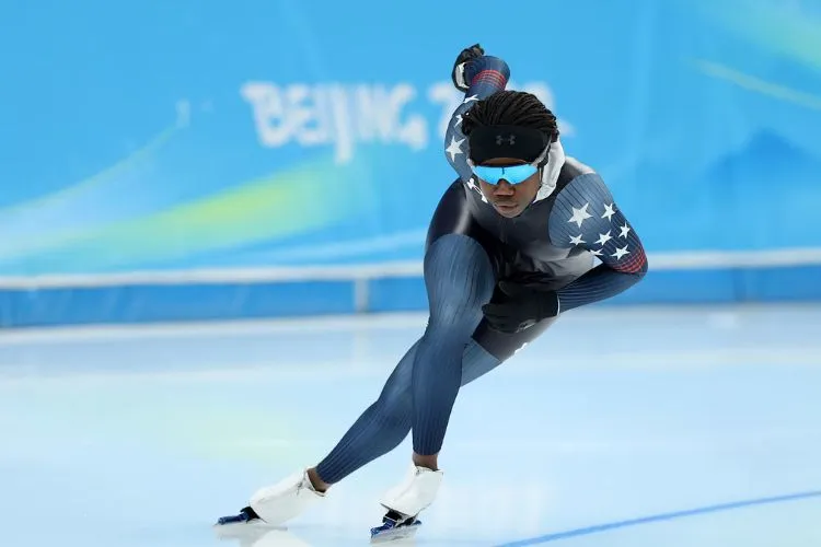 Famous Speed Skaters and Their Achievements