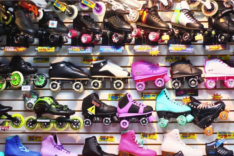 Places to Buy Roller Skates