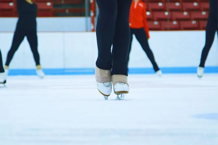 Synchronized Skating Skates