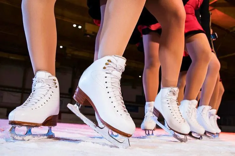 The Basics of Figure Skates