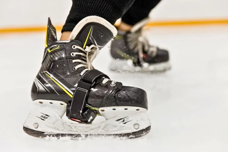 The Basics of Hockey Skates