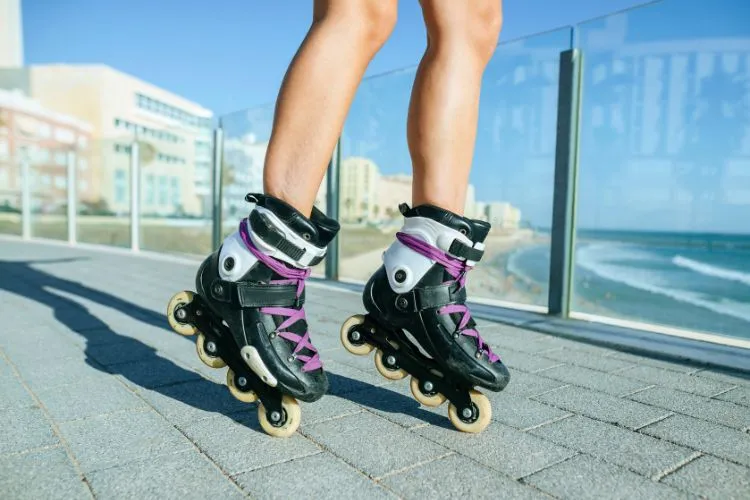 What Muscles Does Roller Skating Work