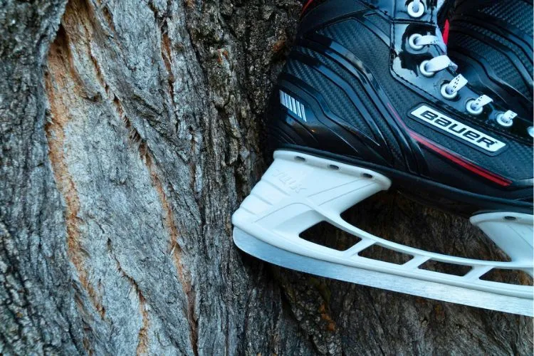 When to Sharpen Your Ice Skates