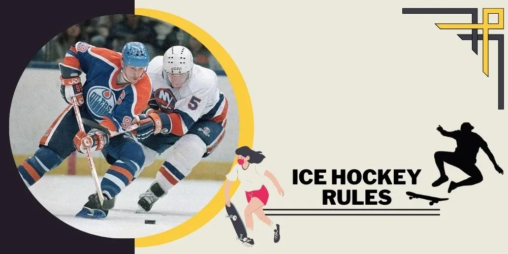 Ice Hockey Rules A Comprehensive Guide