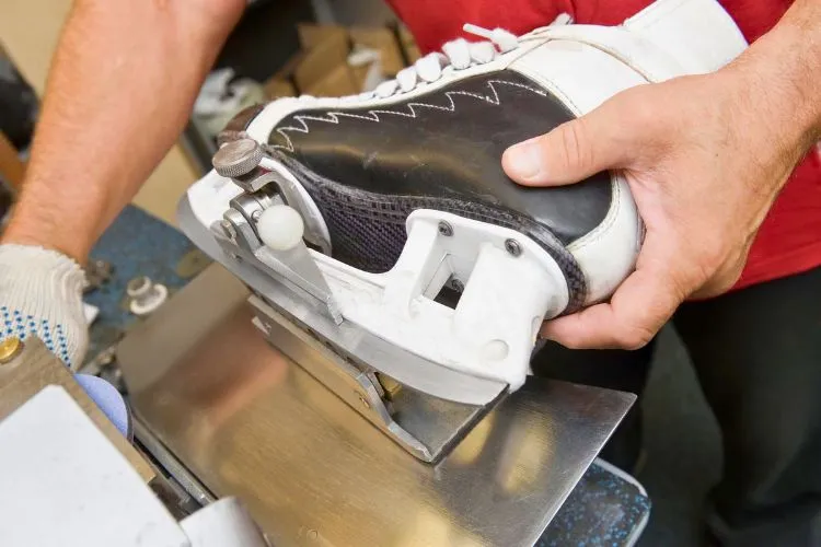 Maintaining Your Skate Hollow