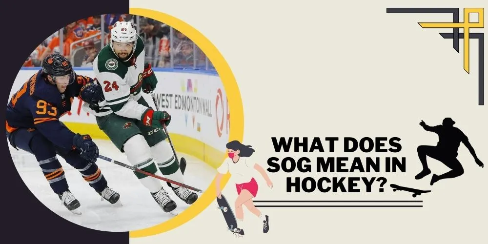 What Does SOG Mean in Hockey