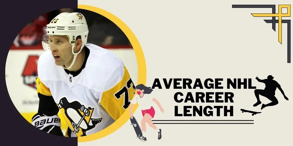 Average NHL Career Length