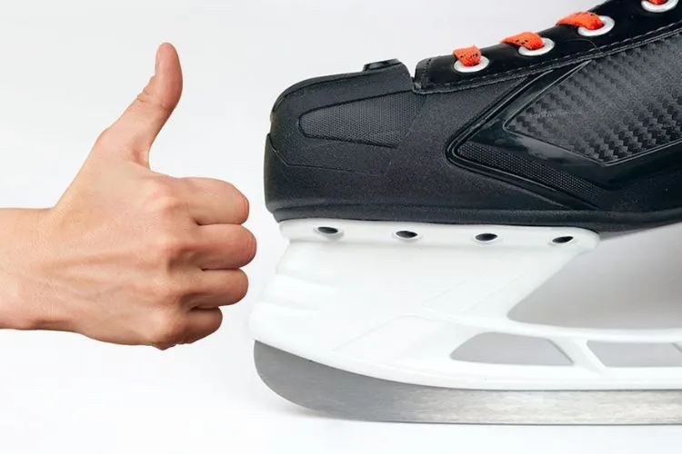 Choosing the Right Sharpening for Your Skates