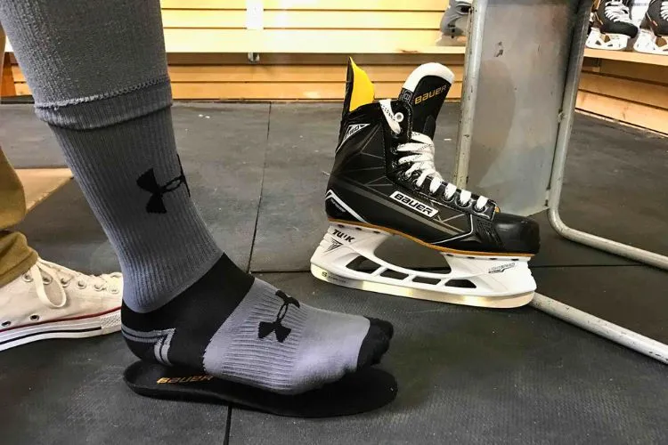 How Should Figure Skates Fit? Detailed Guide