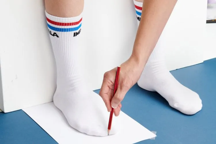 Measuring Your Feet for Roller Skates